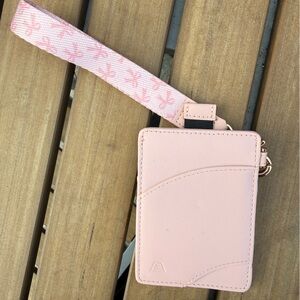 Andar The Ari Wallet in Ballet